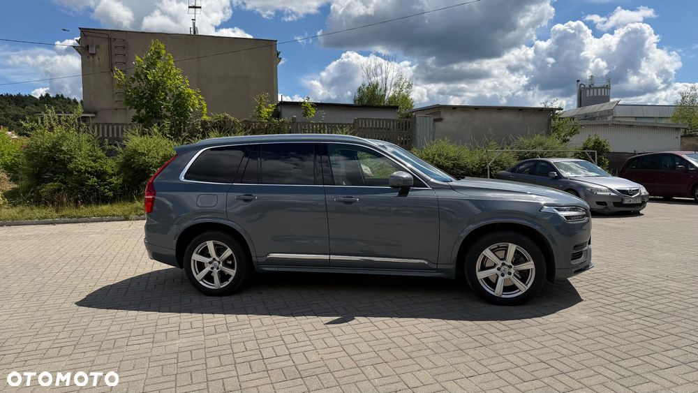 Volvo XC 90 D5 AWD Inscription - 2