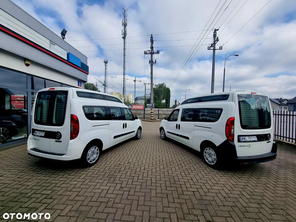 Fiat Doblo MAXI XL Basis - 9