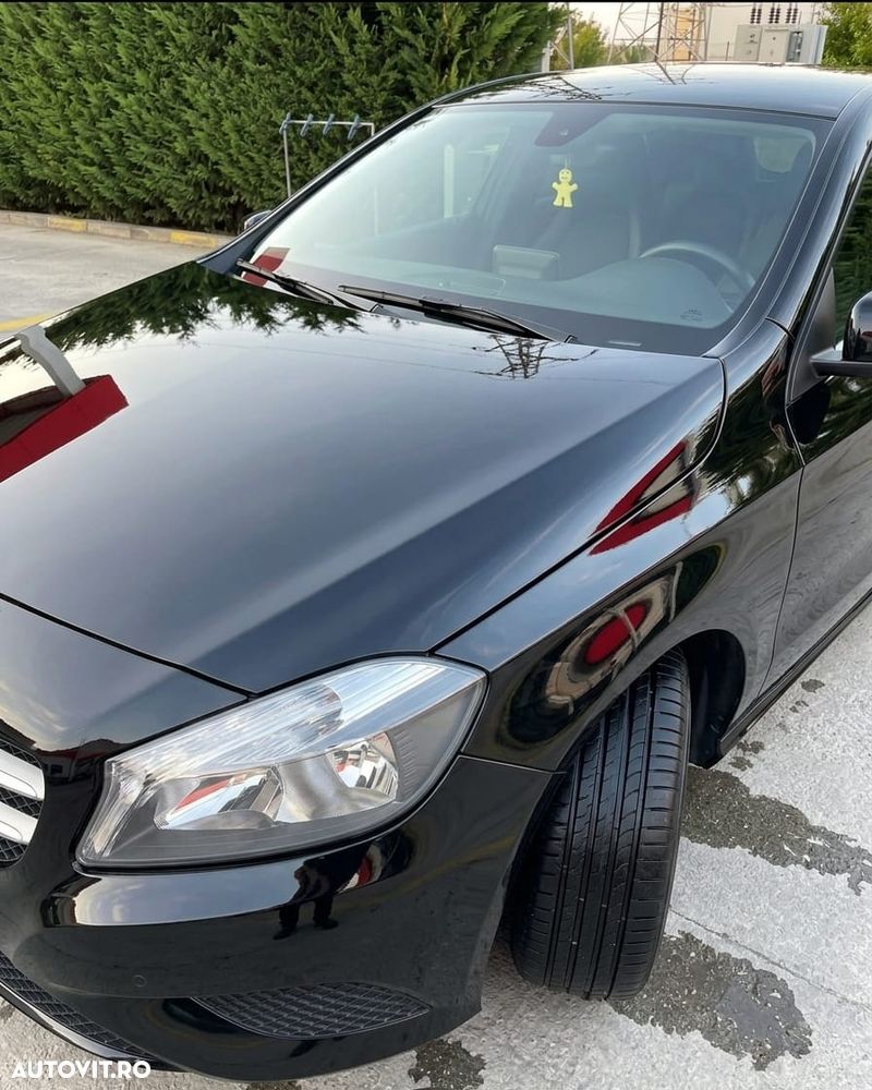Mercedes-Benz A 180 CDI 7G-DCT 2Style - 3