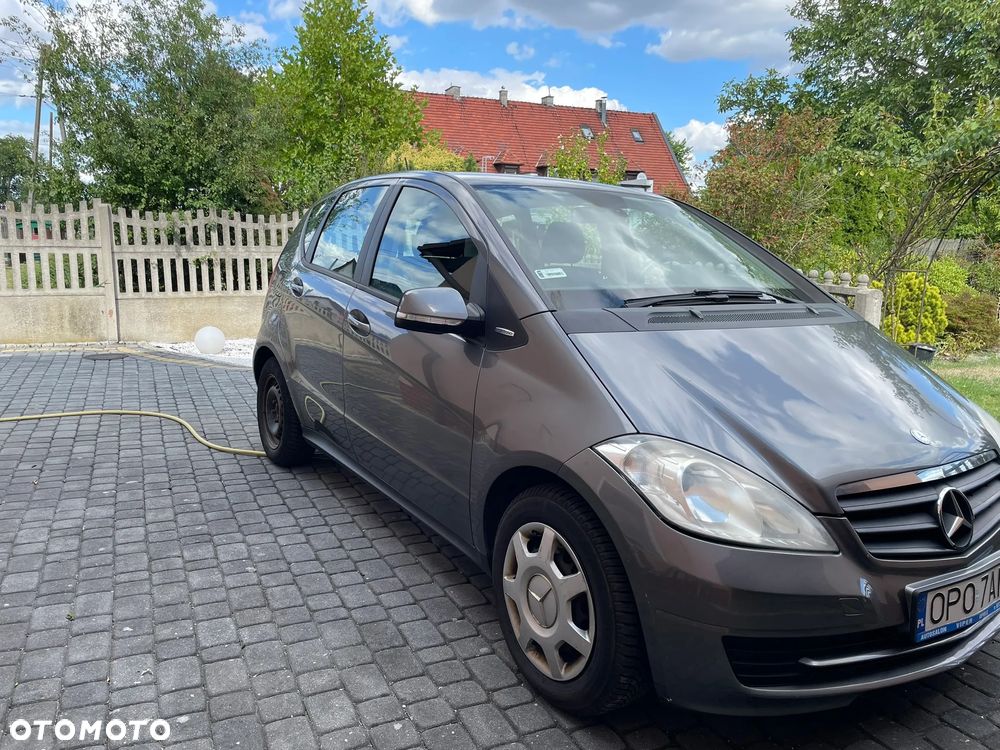 Mercedes-Benz Klasa A 160 BlueEfficiency - 2