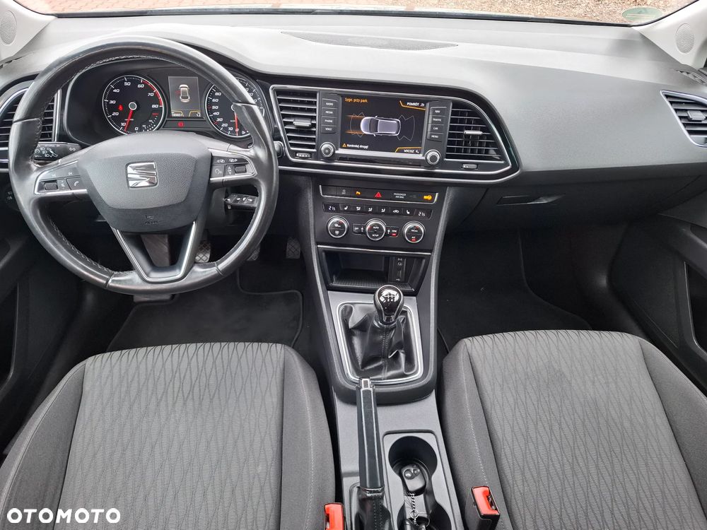 Seat Leon 1.4 TSI Start&Stop Style - 26