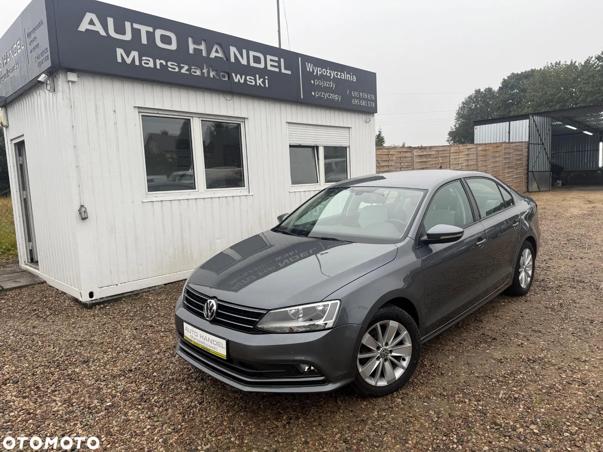 Volkswagen Jetta 2.0 TDI DPF BMT Comfortline - 1
