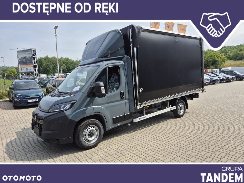 Peugeot BOXER PLANDEKA 8palet HEAVY 2.2 180km 4,2 x 2,2 x 2,2-2,5M MEGA RABAT - 1