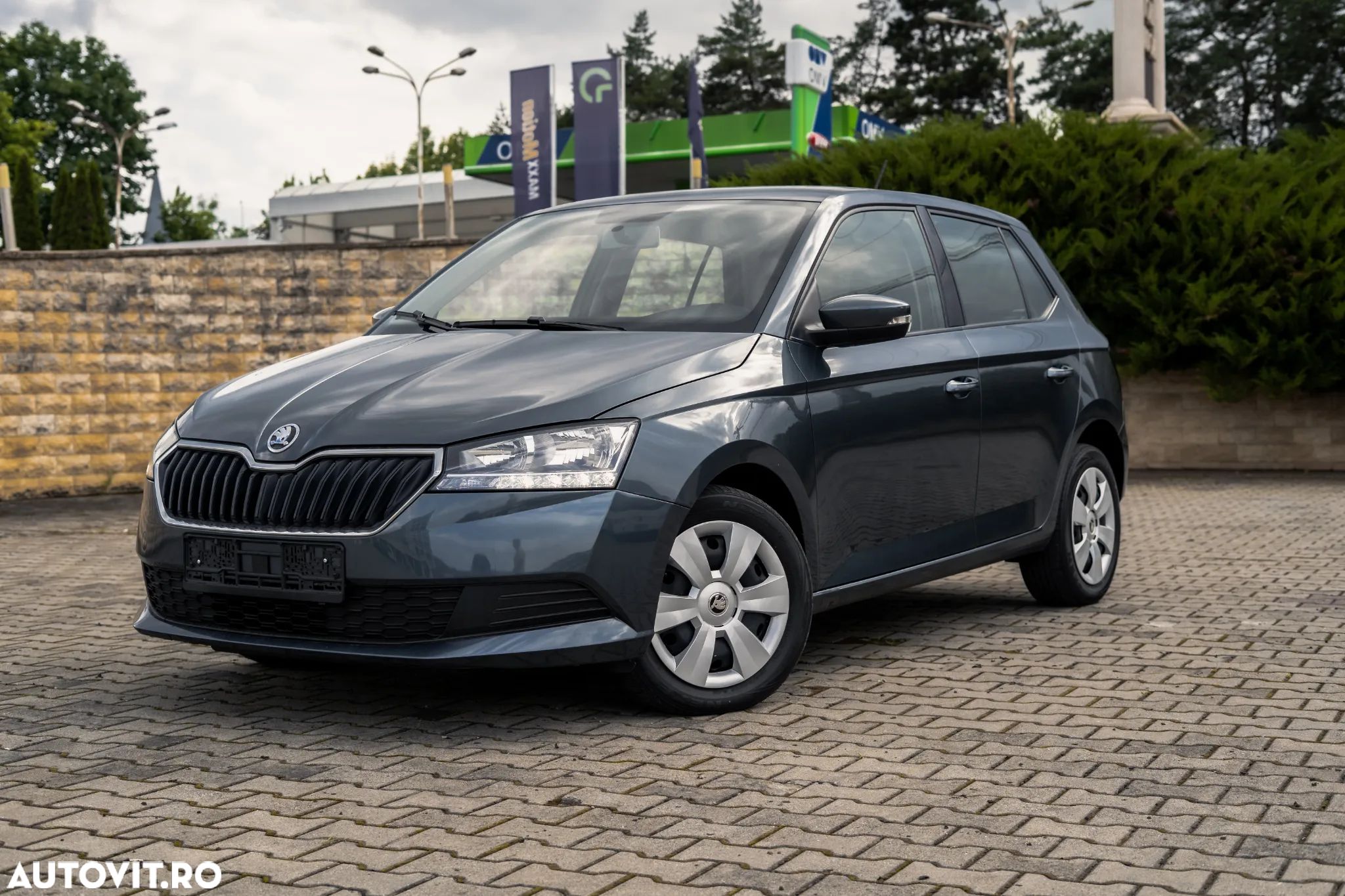 Skoda Fabia - 1