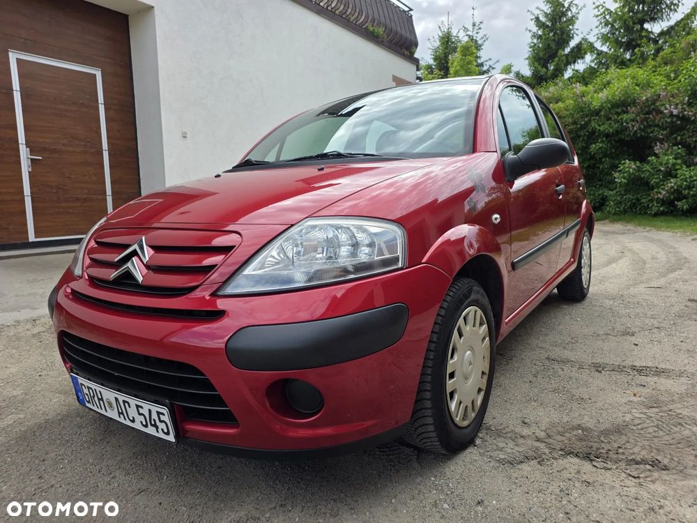 Citroën C3 1.1i SX - 1
