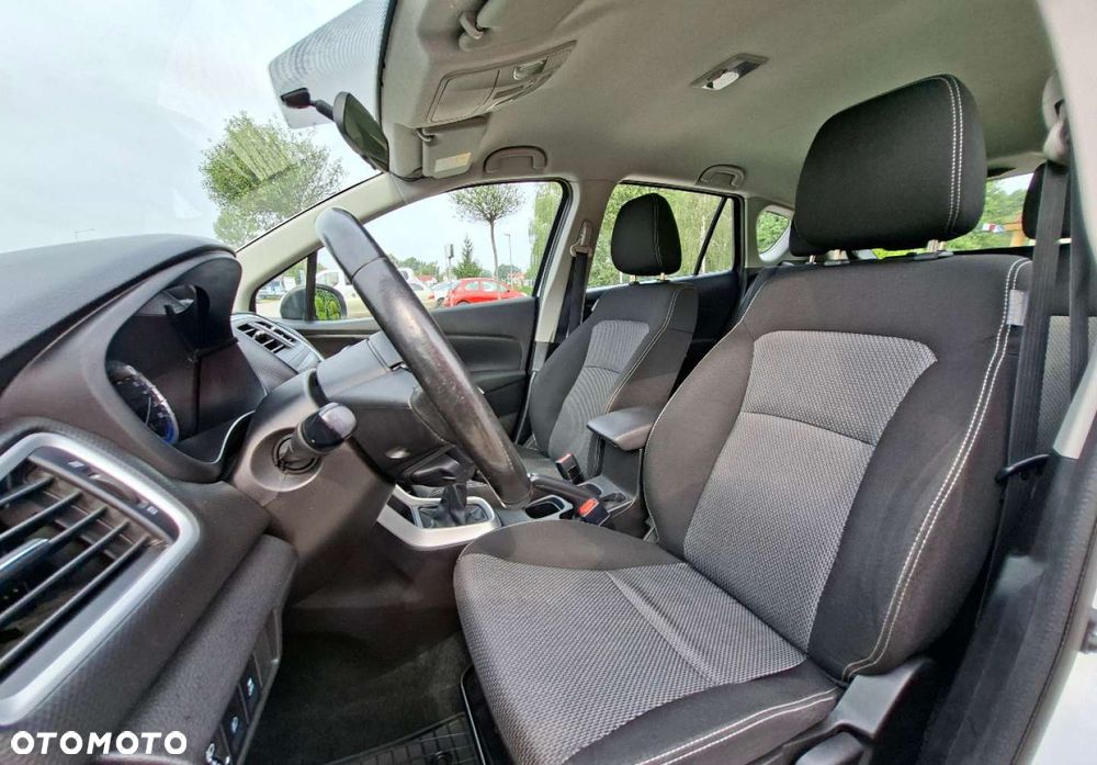 Suzuki S-Cross - 21