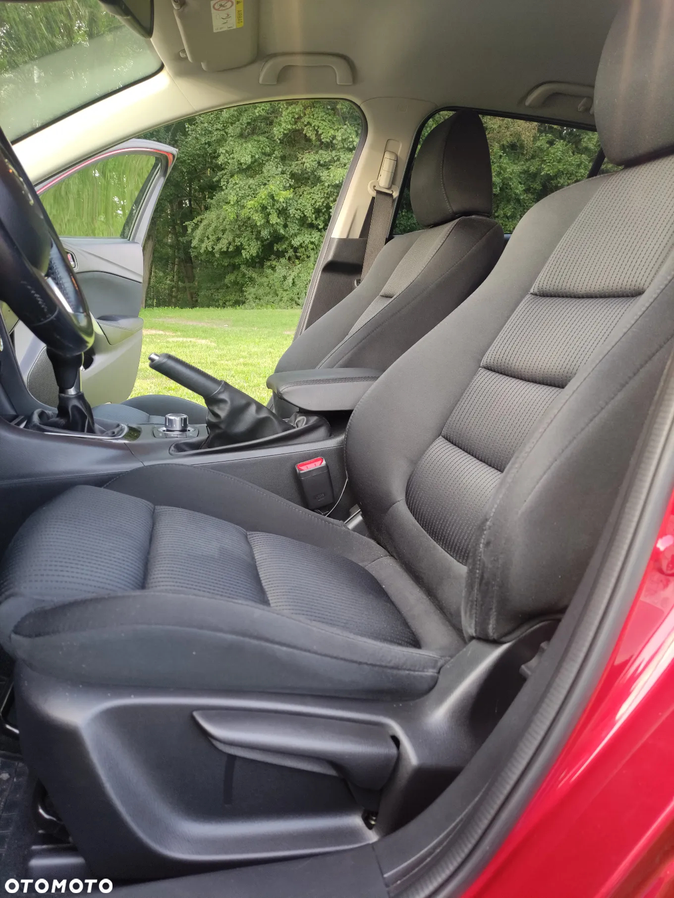 Mazda 6 2.2 Kombi SKYACTIV-D Center-Line - 7