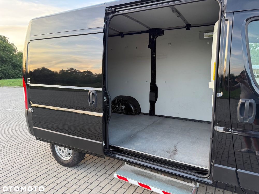 Citroën Jumper L2H2 Navi kamera - 22