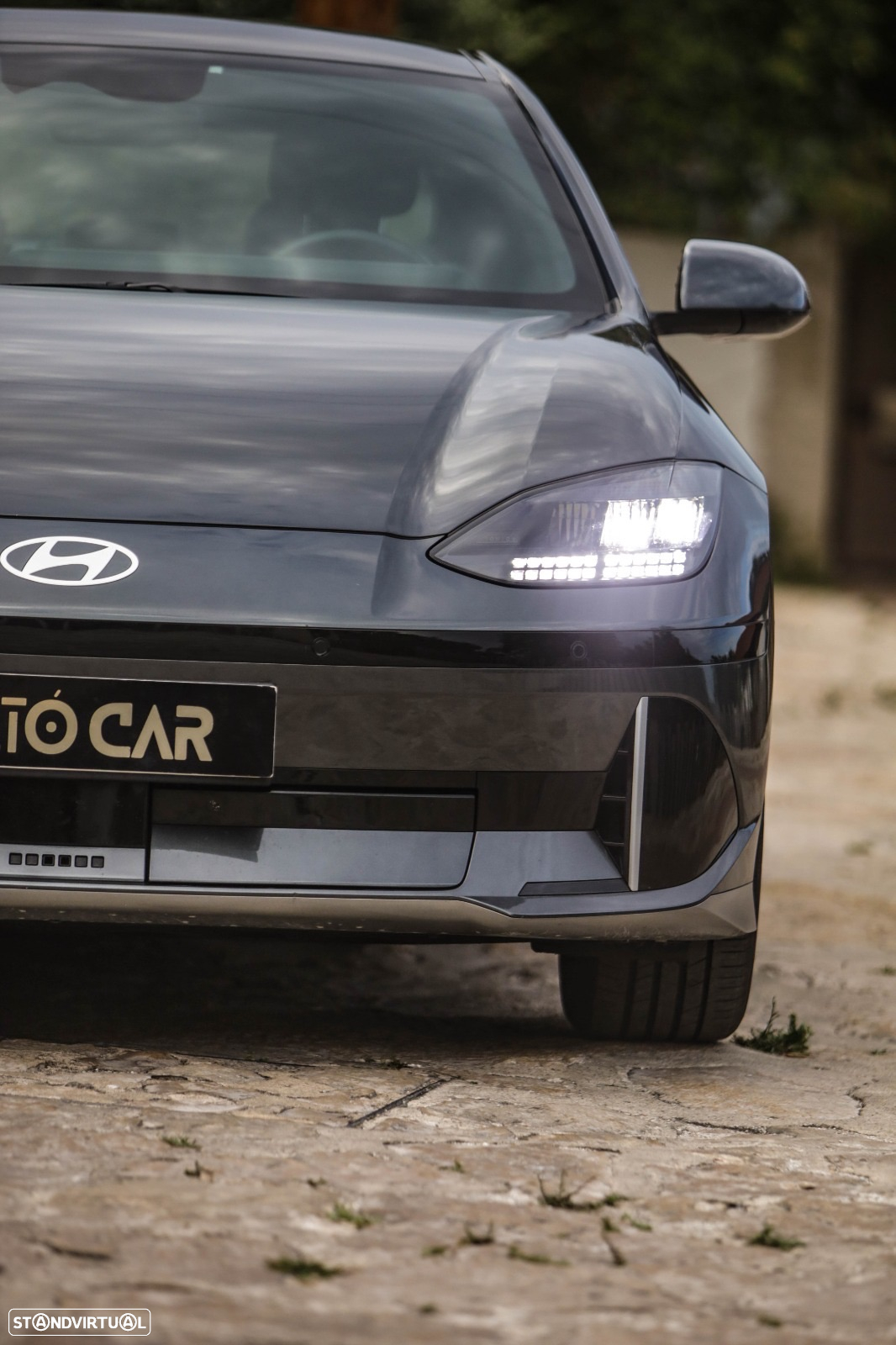 Hyundai Ioniq 6 77 kWh Vanguard - 16