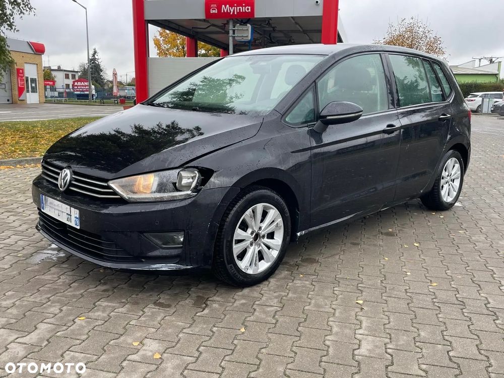 Volkswagen Golf Sportsvan 1.4 TSI (BlueMotion Technology) Comfortline - 3