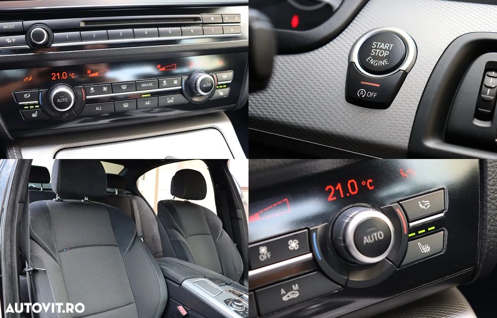 BMW Seria 5 525d xDrive AT - 27