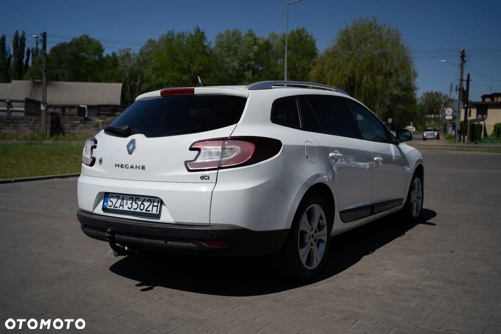 Renault Megane dCi 130 FAP Expression - 8