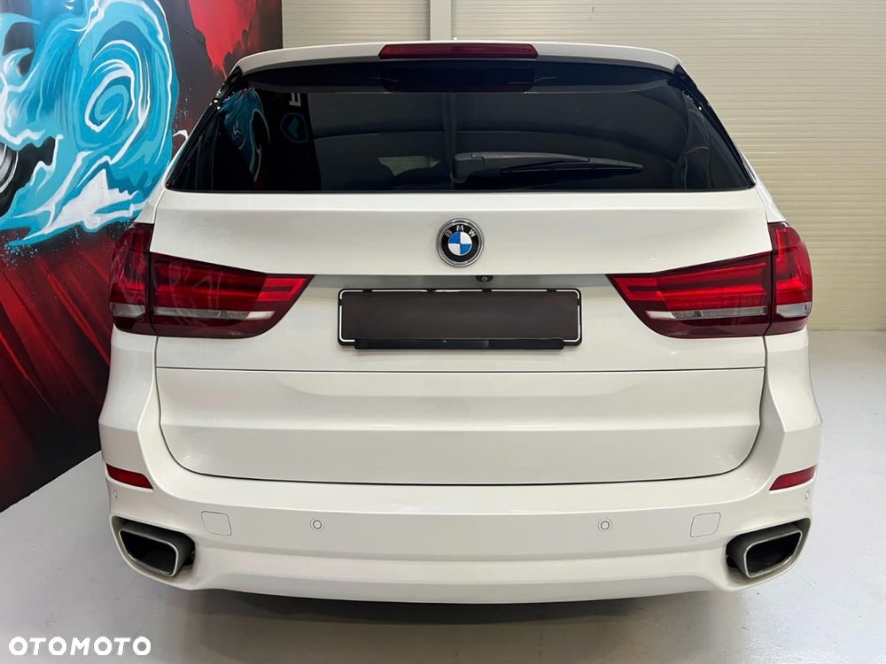 BMW X5 2014 photo 2
