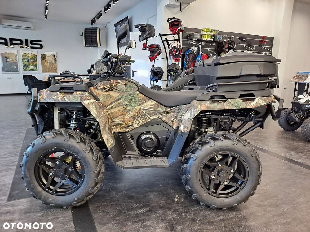 Polaris Sportsman - 19