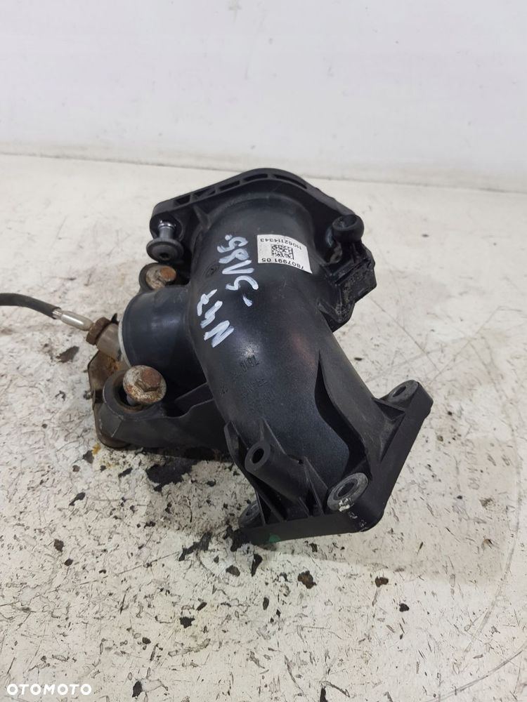 przewód kolanko kolektora ssącego 7810765 bmw x3 f25 2.0 d n47d20c - 6