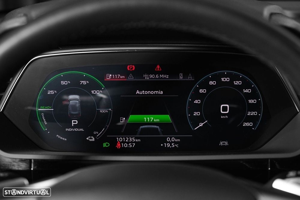 Audi e-tron Sportback 55 quattro - 16