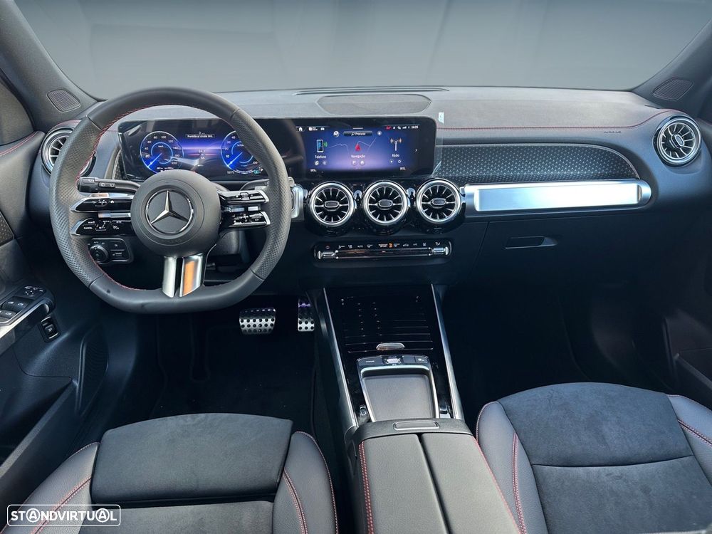 Mercedes-Benz EQB 350 4Matic AMG Line - 12