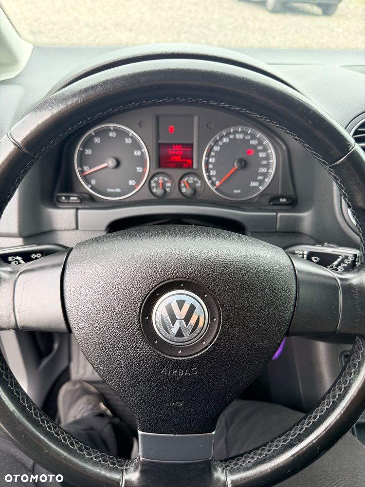 Volkswagen Golf Plus 1.6 United - 12