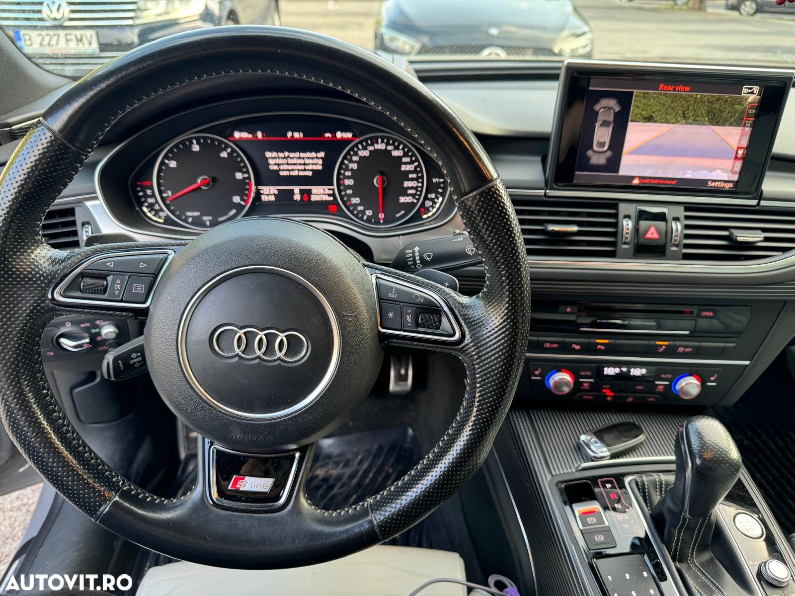 Audi A7 3.0 TDI Quattro Tiptronic - 9