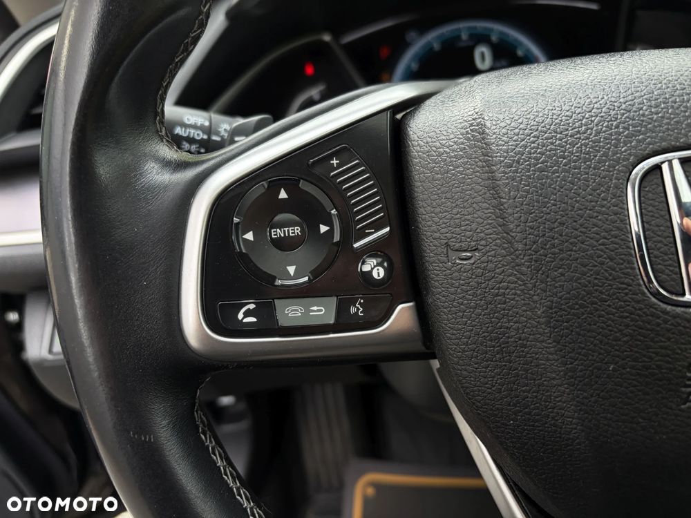 Honda Civic 1.5 i-VTEC Turbo CVT Executive - 23