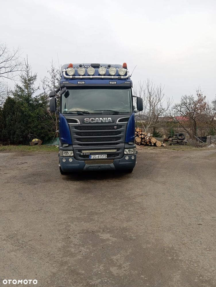 Scania E730 - 1