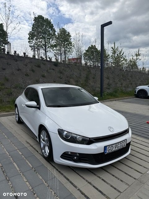 Volkswagen Scirocco 2.0 TSI - 1