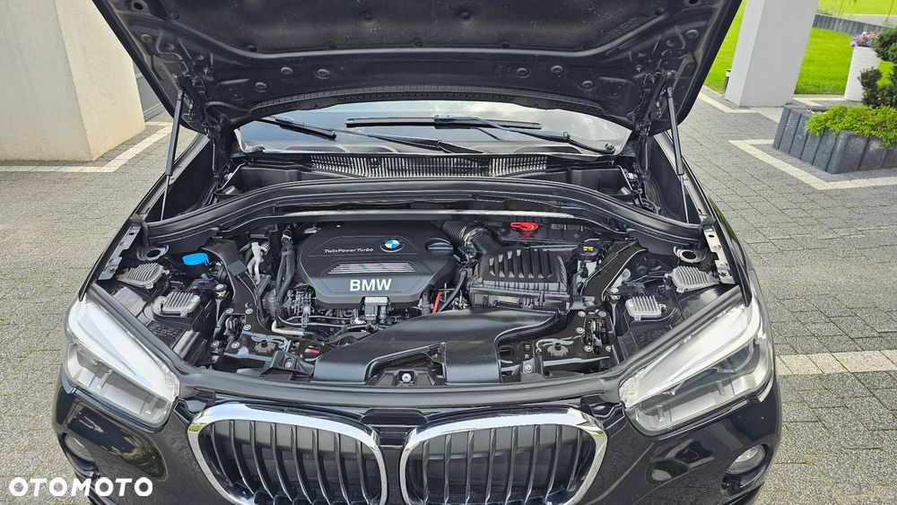 BMW X1 xDrive25d Sport Line - 14
