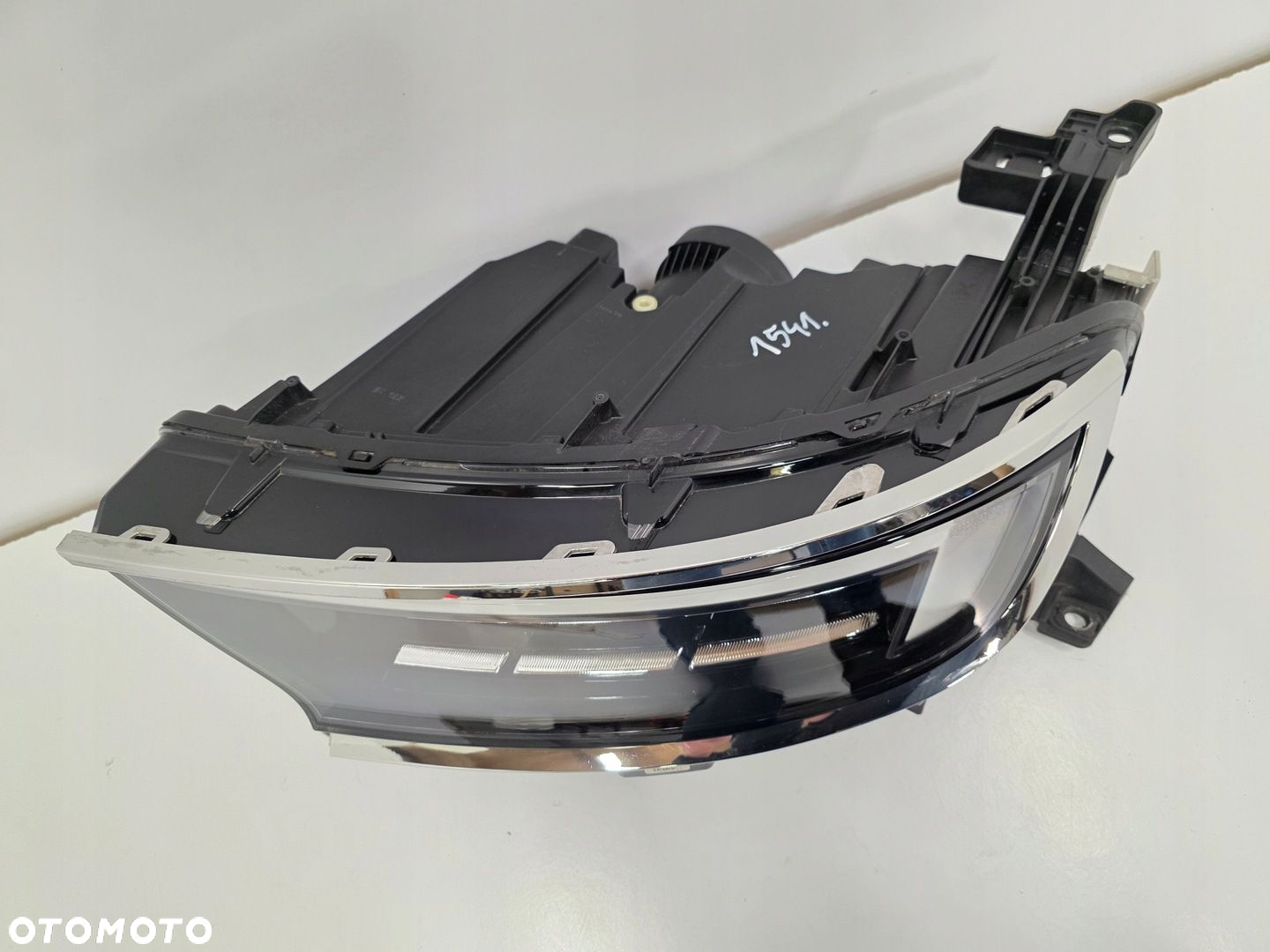 LAMPA PRZÓD PRZEDNIA LEWA OPEL MOKKA B II FULL LED EUROPA - 4