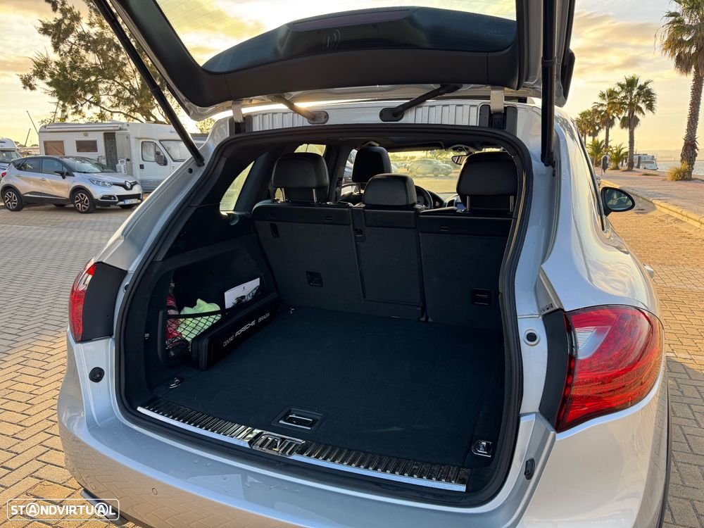 Porsche Cayenne S - 21