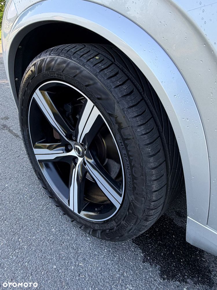 Volvo XC 90 D5 SCR AWD Inscription - 36