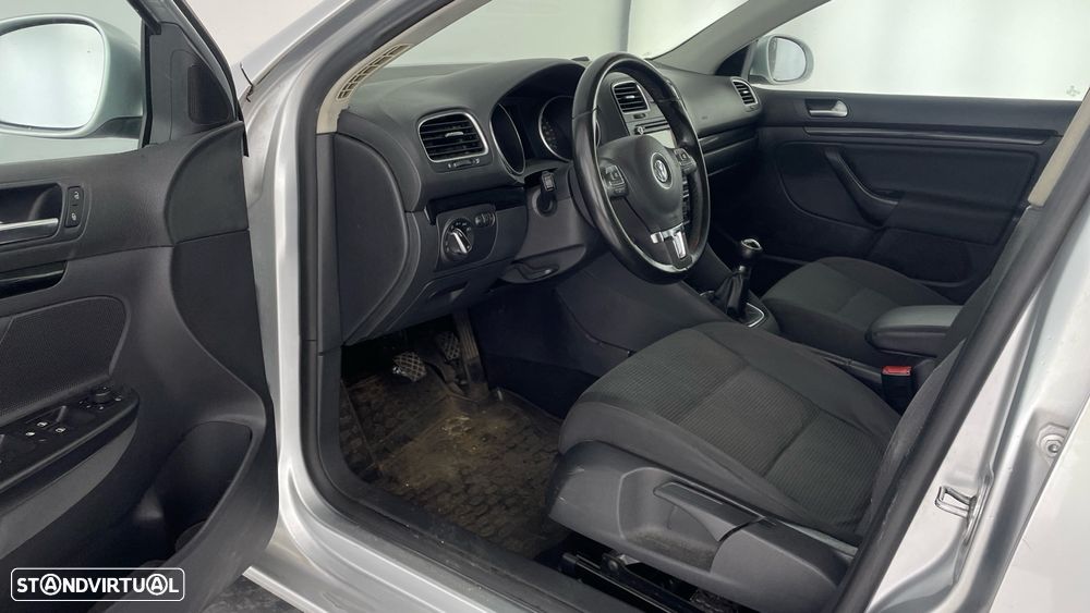 VW Golf Variant 1.6 TDi Sportline - 9