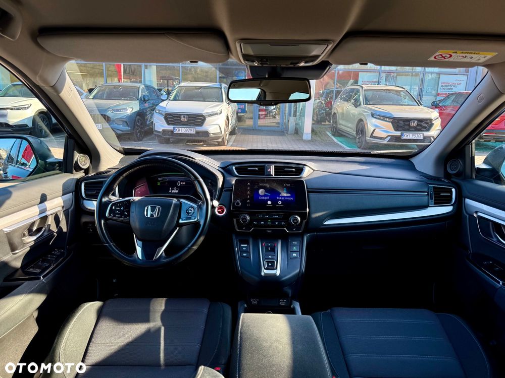 Honda CR-V 2.0 i-MMD Elegance (2WD / Connect+) - 9