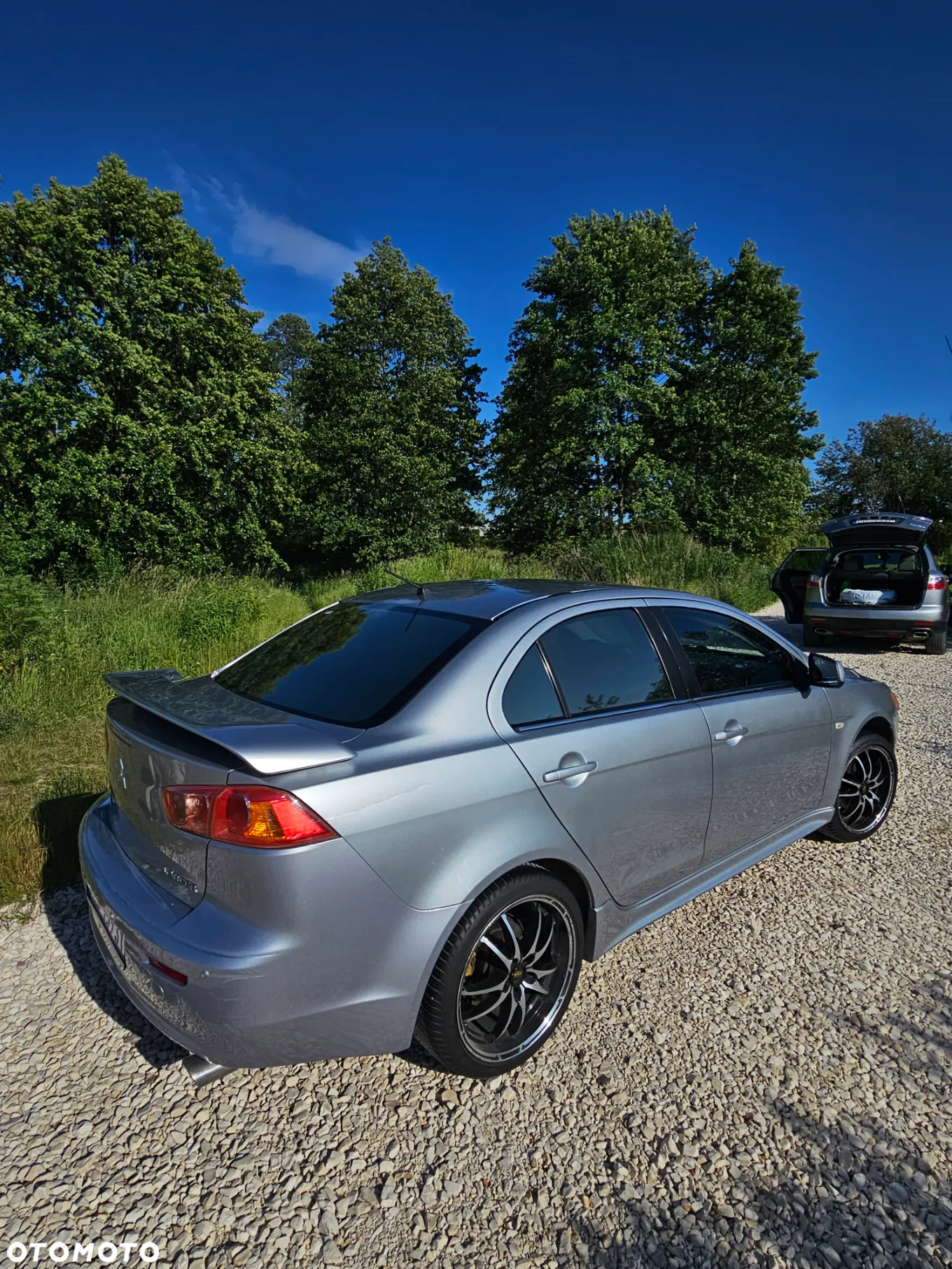Mitsubishi Lancer - 5