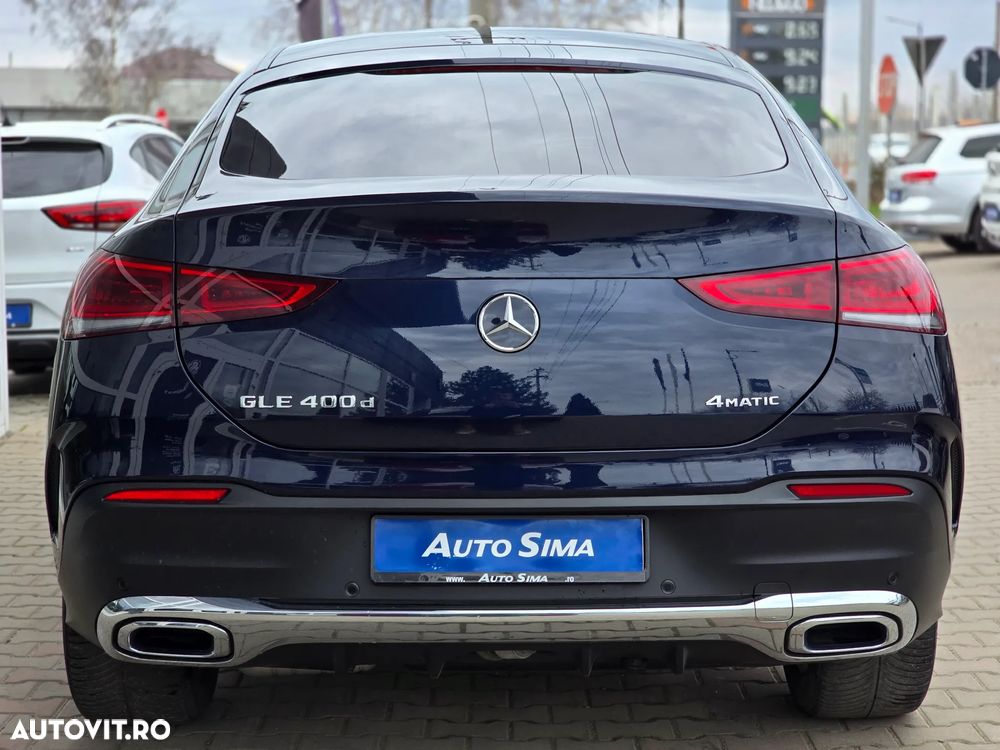 Mercedes-Benz GLE - 6