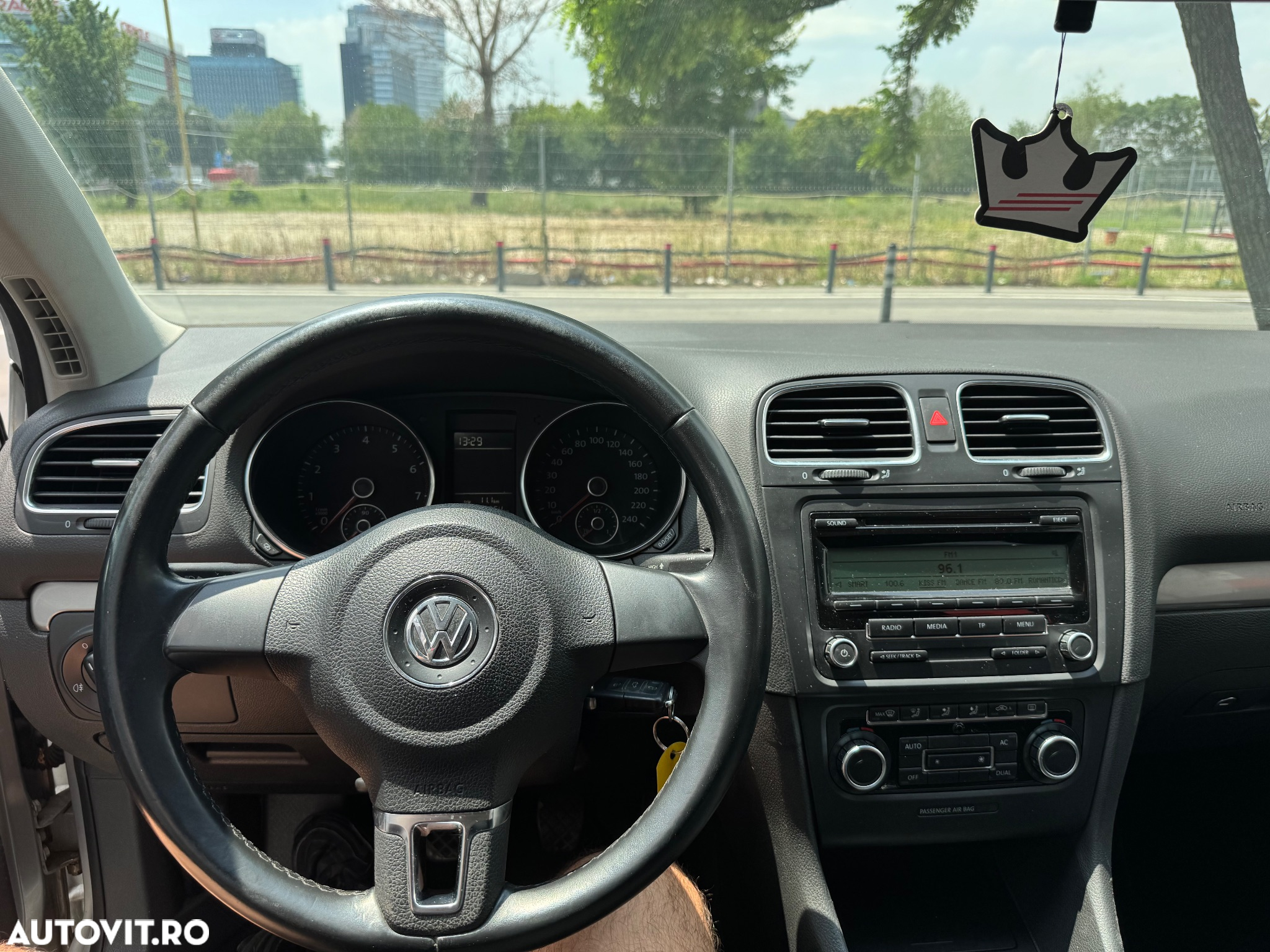 Volkswagen Golf 1.4 Trendline - 8