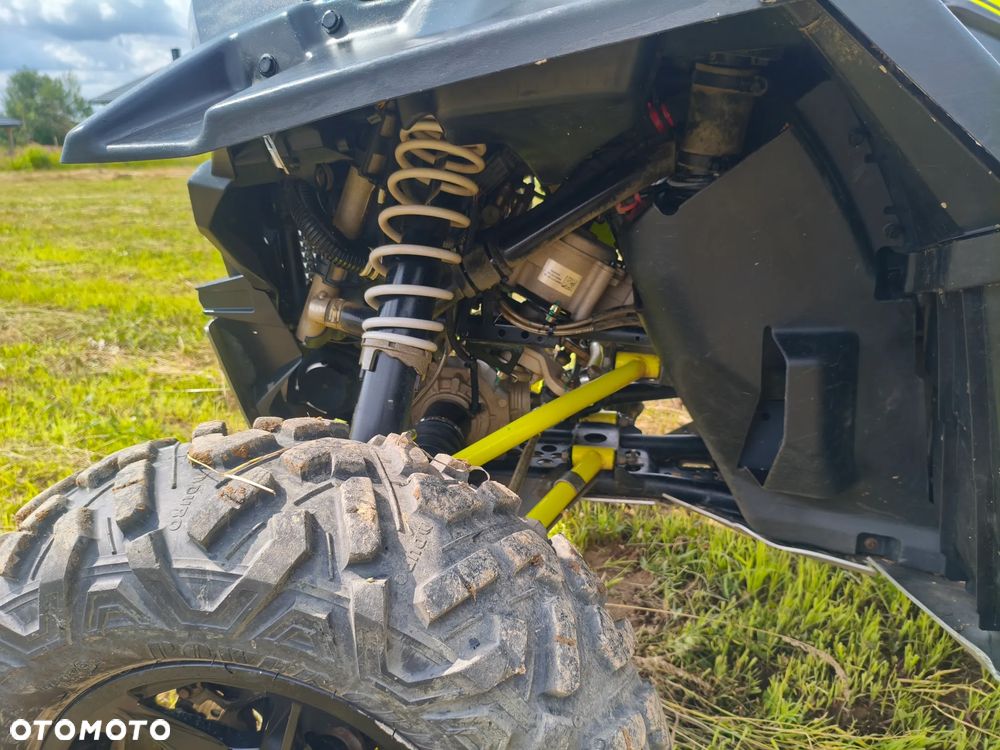 Polaris Sportsman - 19