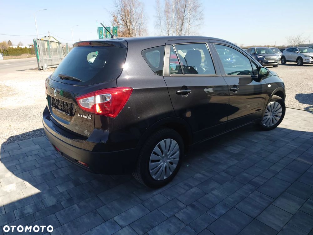 Suzuki SX4 S-Cross 1.6 VVT 4x2 Comfort+ - 4