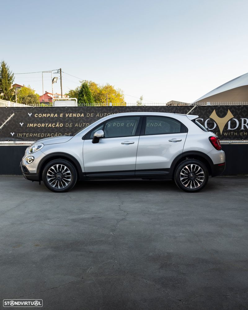 Fiat 500X 1.0 FireFly City Cross - 2