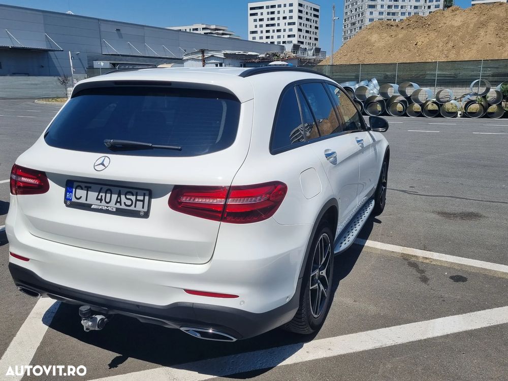 Mercedes-Benz GLC 250 d 4Matic 9G-TRONIC AMG Line - 9
