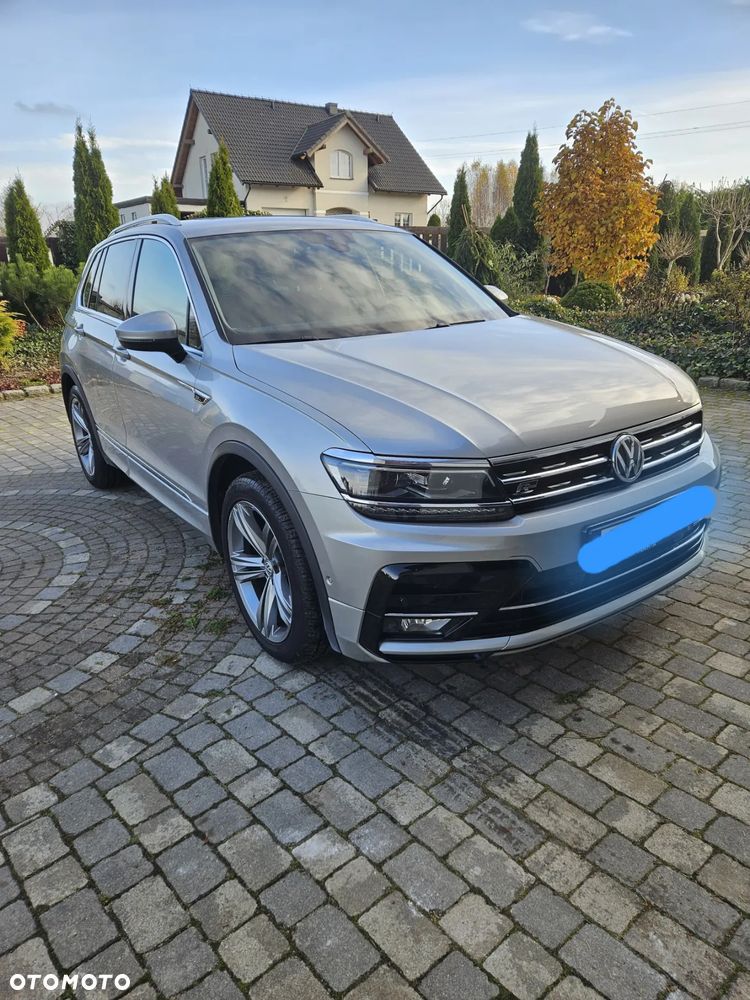 Volkswagen Tiguan 2.0 TSI 4Mot Highline DSG - 1