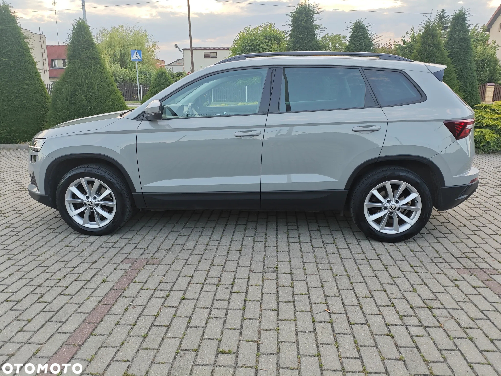 Skoda Karoq 2.0 TDI SCR 4x4 DSG Style - 6