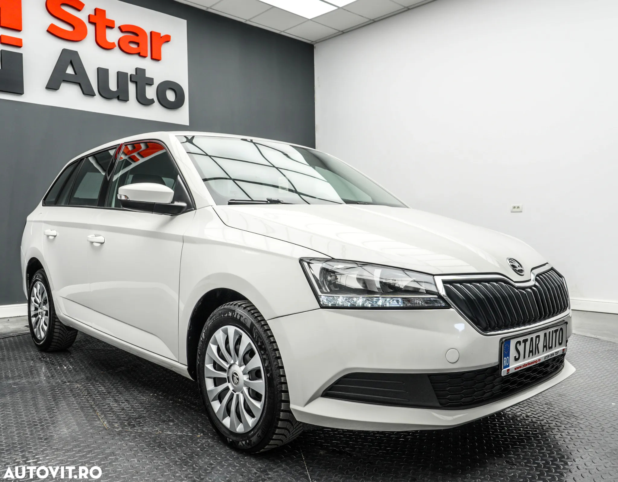Skoda Fabia Combi 1.0 TSI Ambition - 3