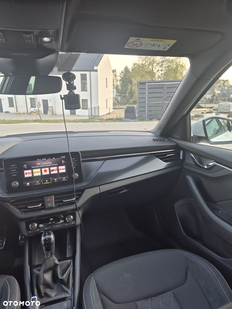 Skoda Kamiq 1.5 TSI Style DSG - 10