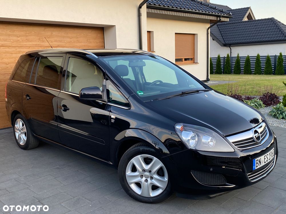 Opel Zafira 1.8 Design Edition - 3