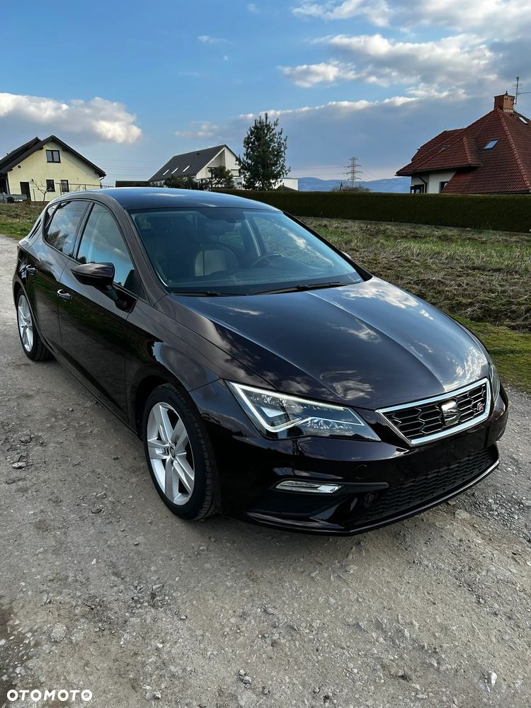 Seat Leon 1.4 TSI Start&Stop FR - 3