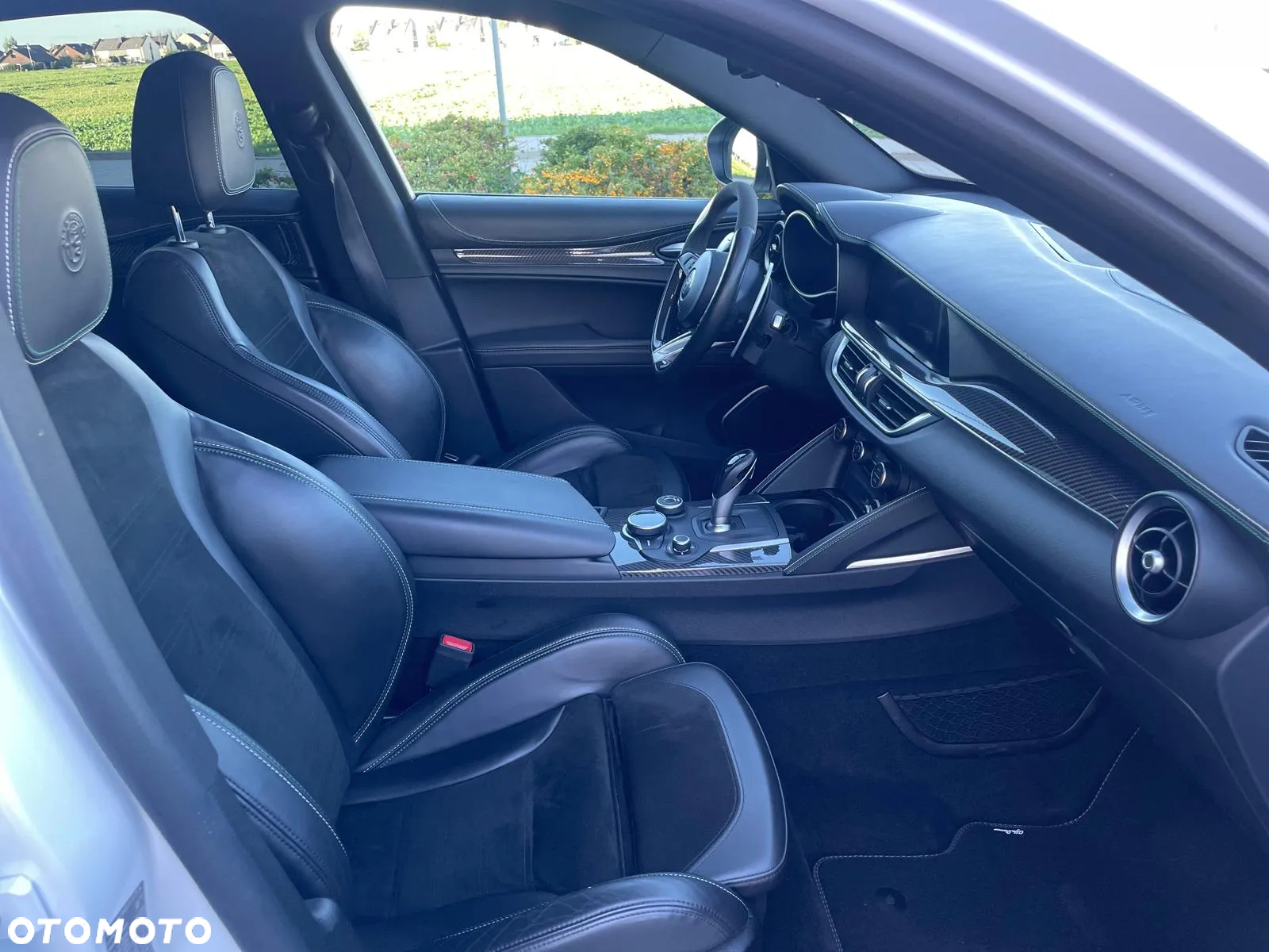 Alfa Romeo Stelvio 2.9 V6 Bi-Turbo Quadrifoglio Q4 - 24