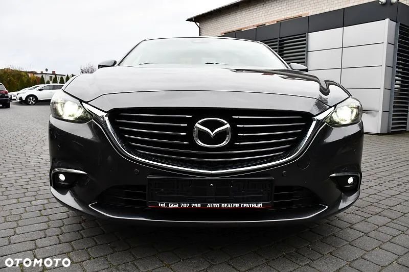 Mazda 6 SKYACTIV-G 165 Drive Exclusive-Line - 5