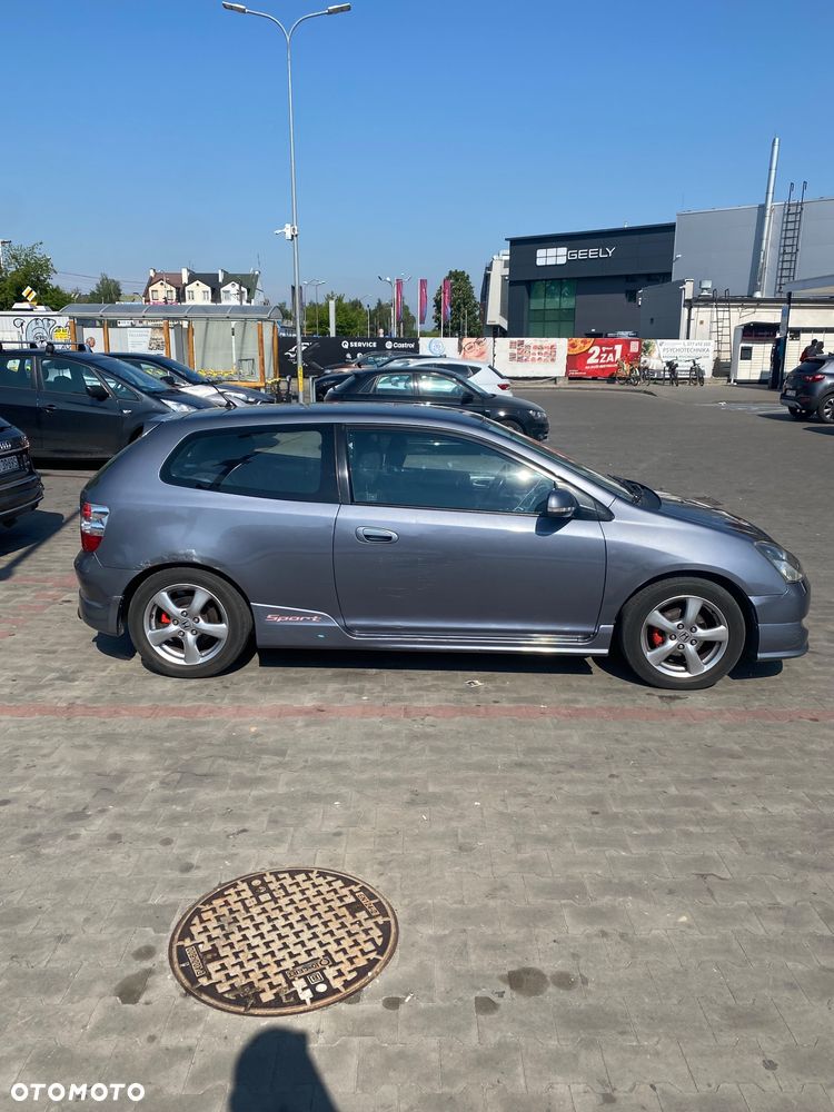 Honda Civic - 4