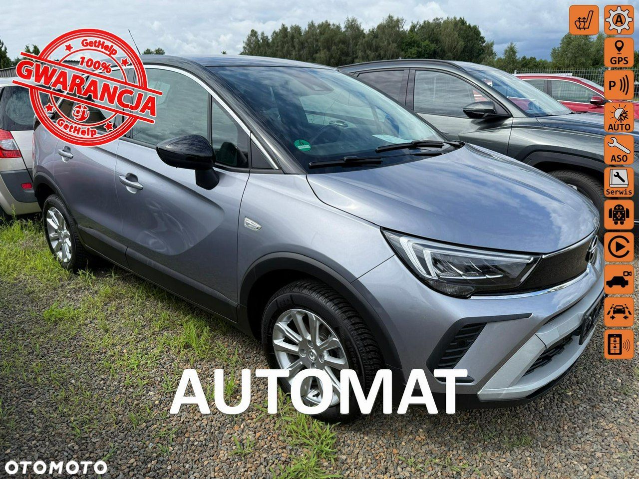 Opel Crossland X - 1
