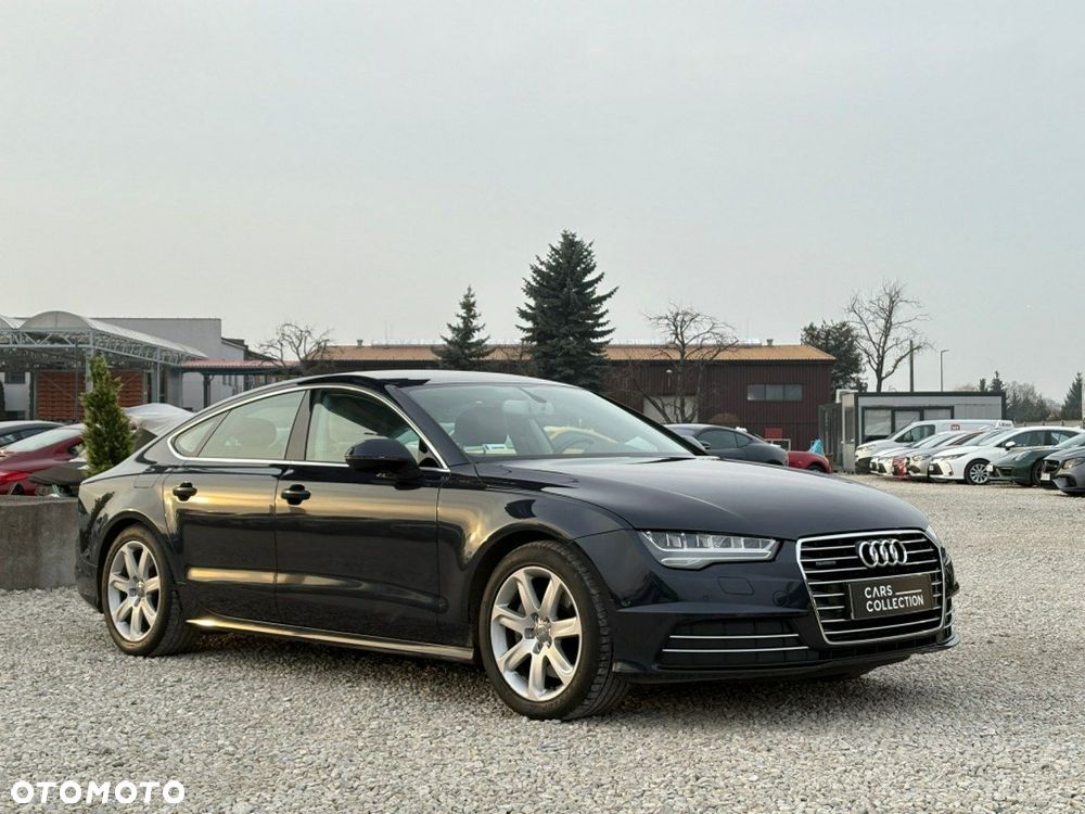 Audi A7 Sportback 2.0 TFSI Quattro S tronic - 2